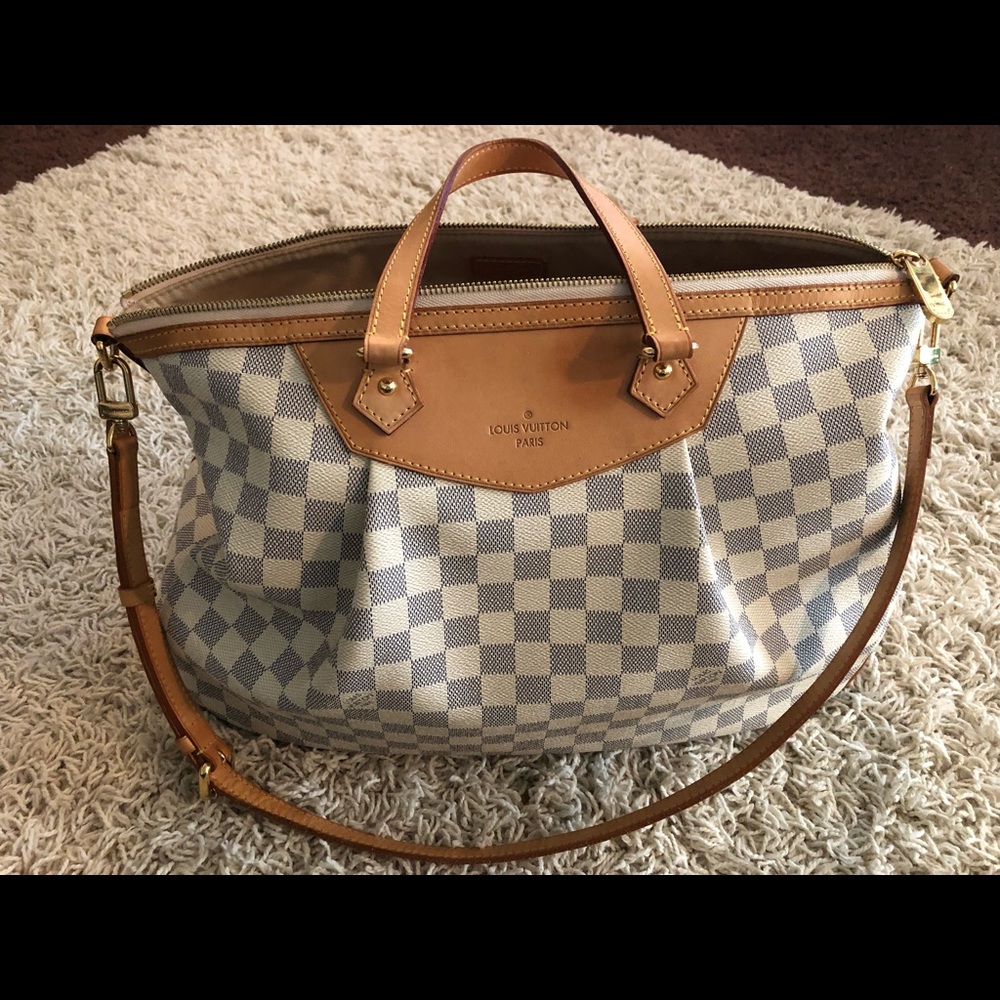 Louis Vuitton Siracusa GM
